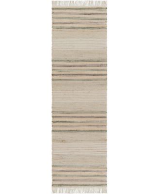 Trabzon TBO-2302 2'6" x 8' Runner Area Rug