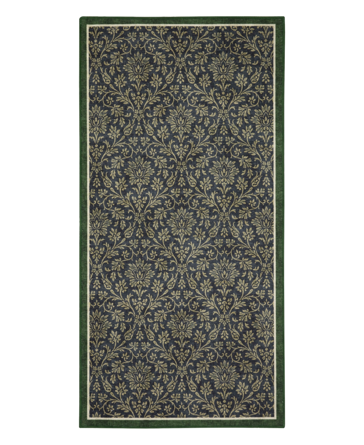 Laura Ashley Annecy Slip Resistant Accent Rug, 26" x 48"