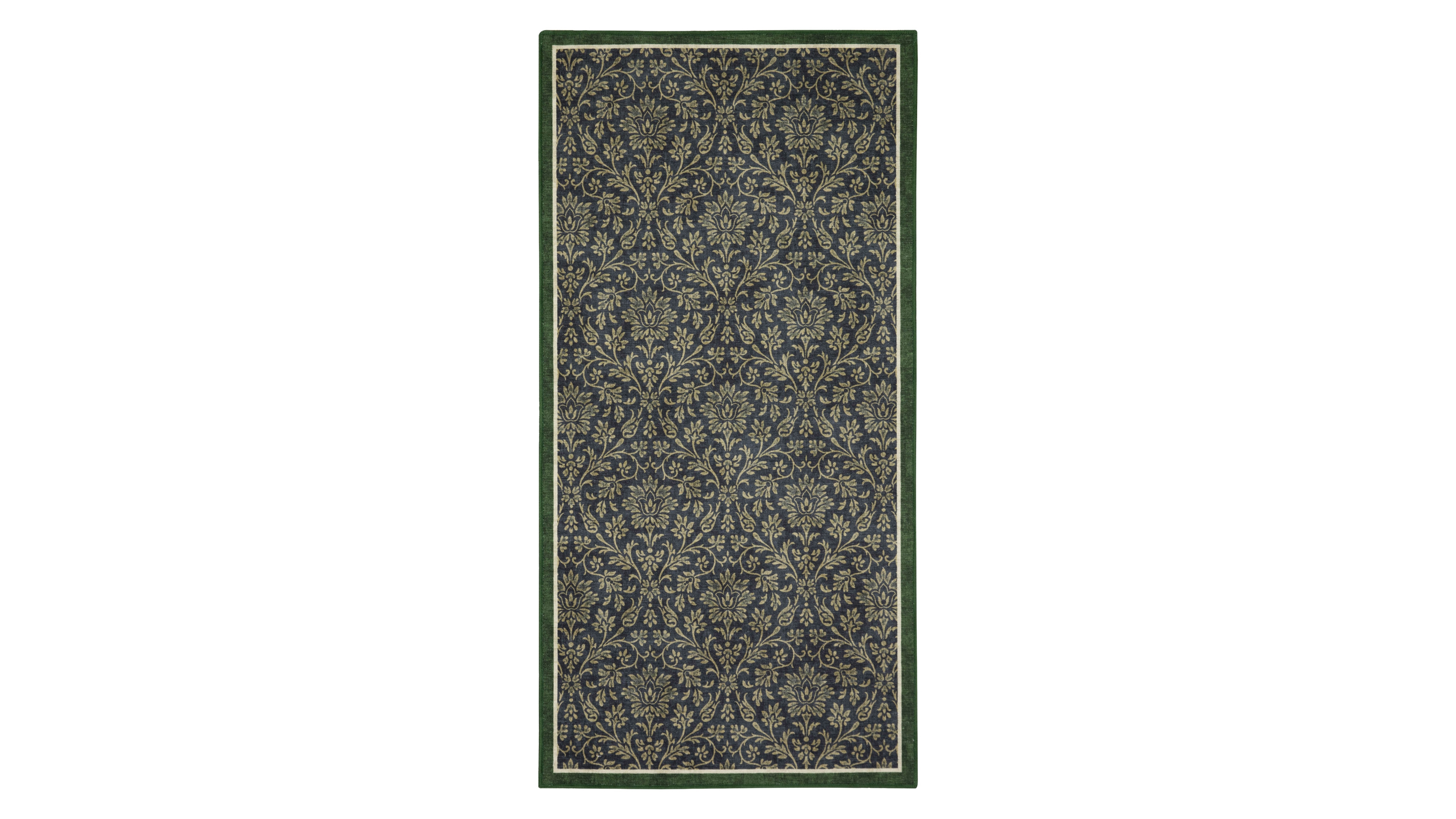 Laura Ashley Annecy Slip Resistant Accent Rug, 26" x 48"