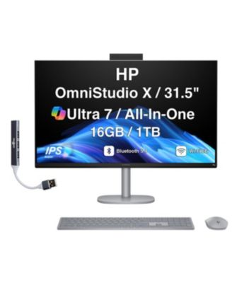 OmniStudio X 31.5" 4K UHD All-in-One