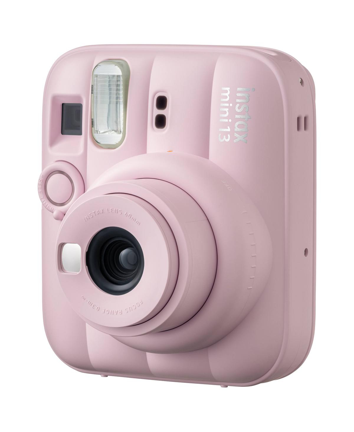 Fujifilm Instax Mini 13 Instant Film - Candy Pink, Camera - Pink