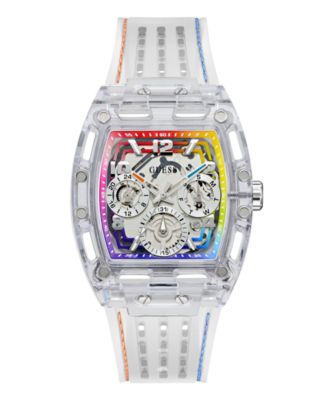 Men's Quartz Venix Sport Silicone Watch 42mm
