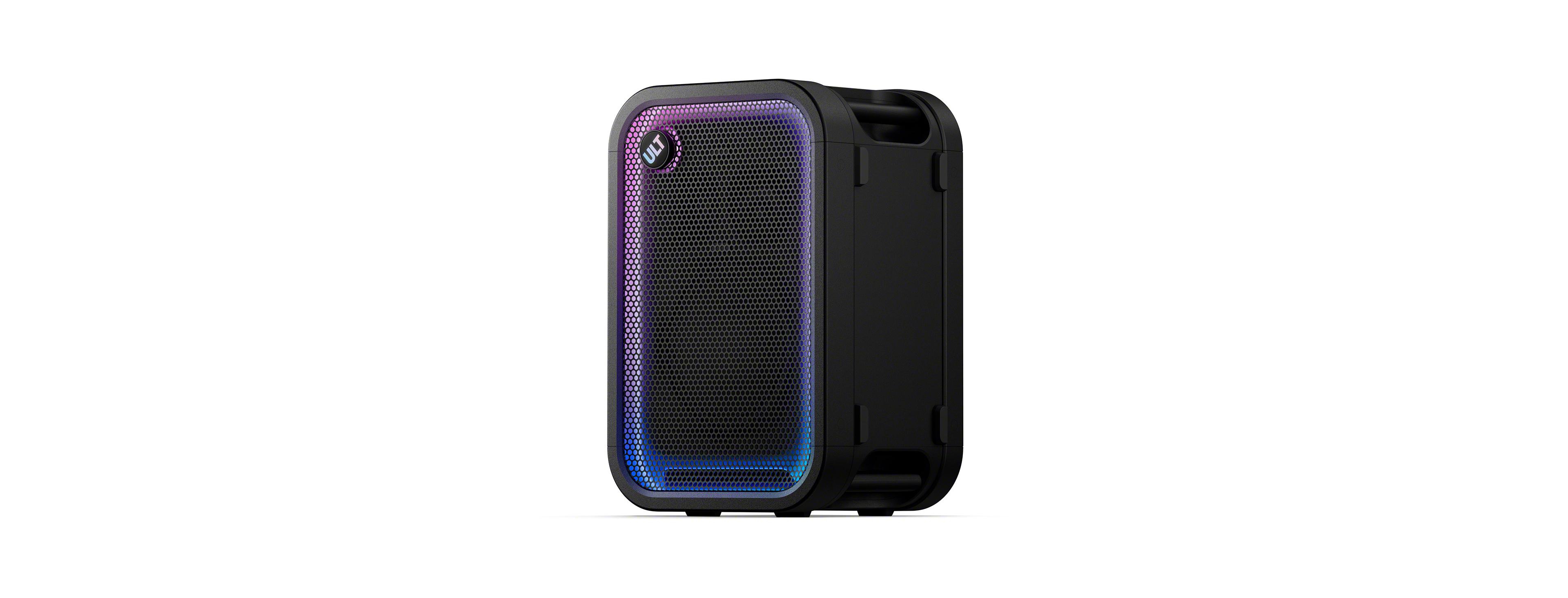 Sony Ult Tower 5 Wireless Deep Bass 20-Hour Battery Life Speaker