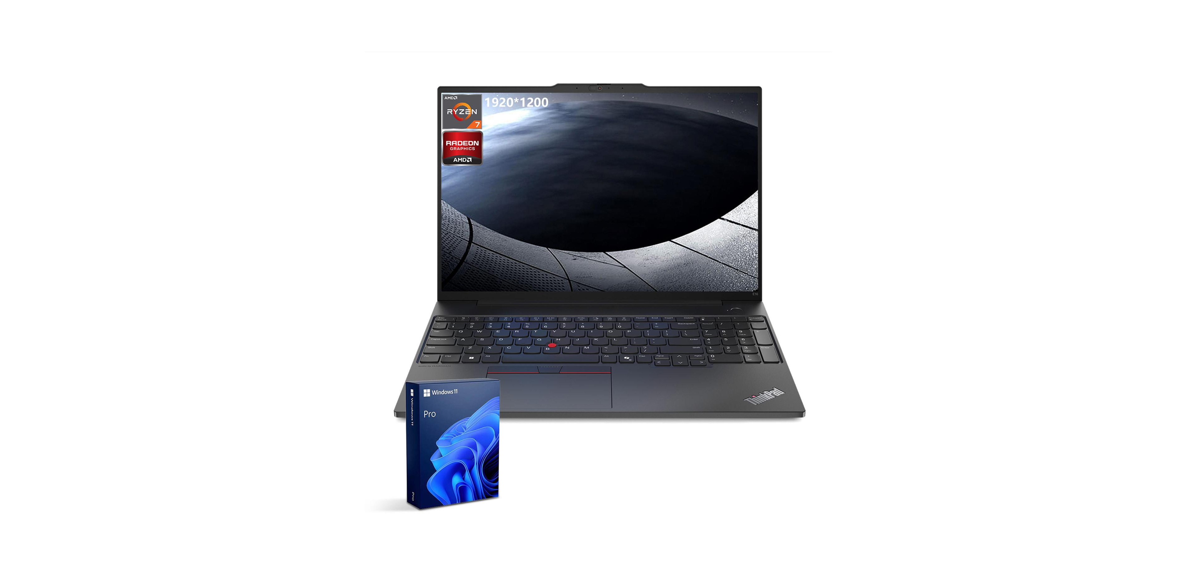 Lenovo ThinkPad E16 Gen 2 16" Laptop