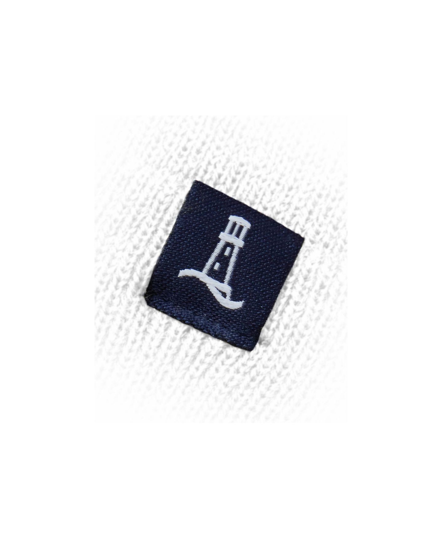 Шапка Lands' End Cuffed Knit для девочек, цвет: Зелёный — фото 3
