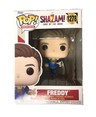 Shazam Fury Of The Gods Pop Freddy Figure
