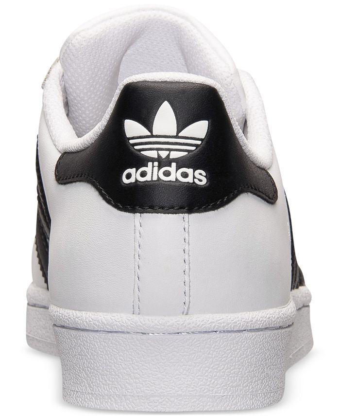 adidas women's superstar casual sneakers