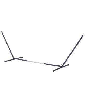 Hammock Support Stand for Camping, Travel and Outdoor Activities