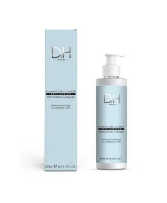 Advanced Foaming Gel Anti-Aging Cleanser with Marine Collagen 200ml