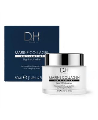 Marine Collagen Anti-Aging Night Moisturizer 50ml