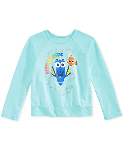 Disney's® Finding Nemo Graphic-Print Top, Toddler & Little Girls (2T-6X)