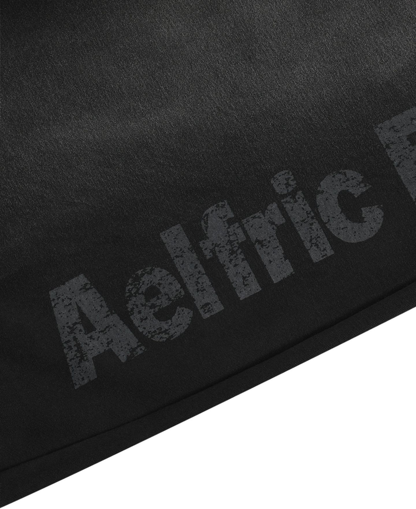 Женские брюки AELFRIC EDEN Washed Baggy Barrel Sweatpants, цвет: Чёрный — фото 8