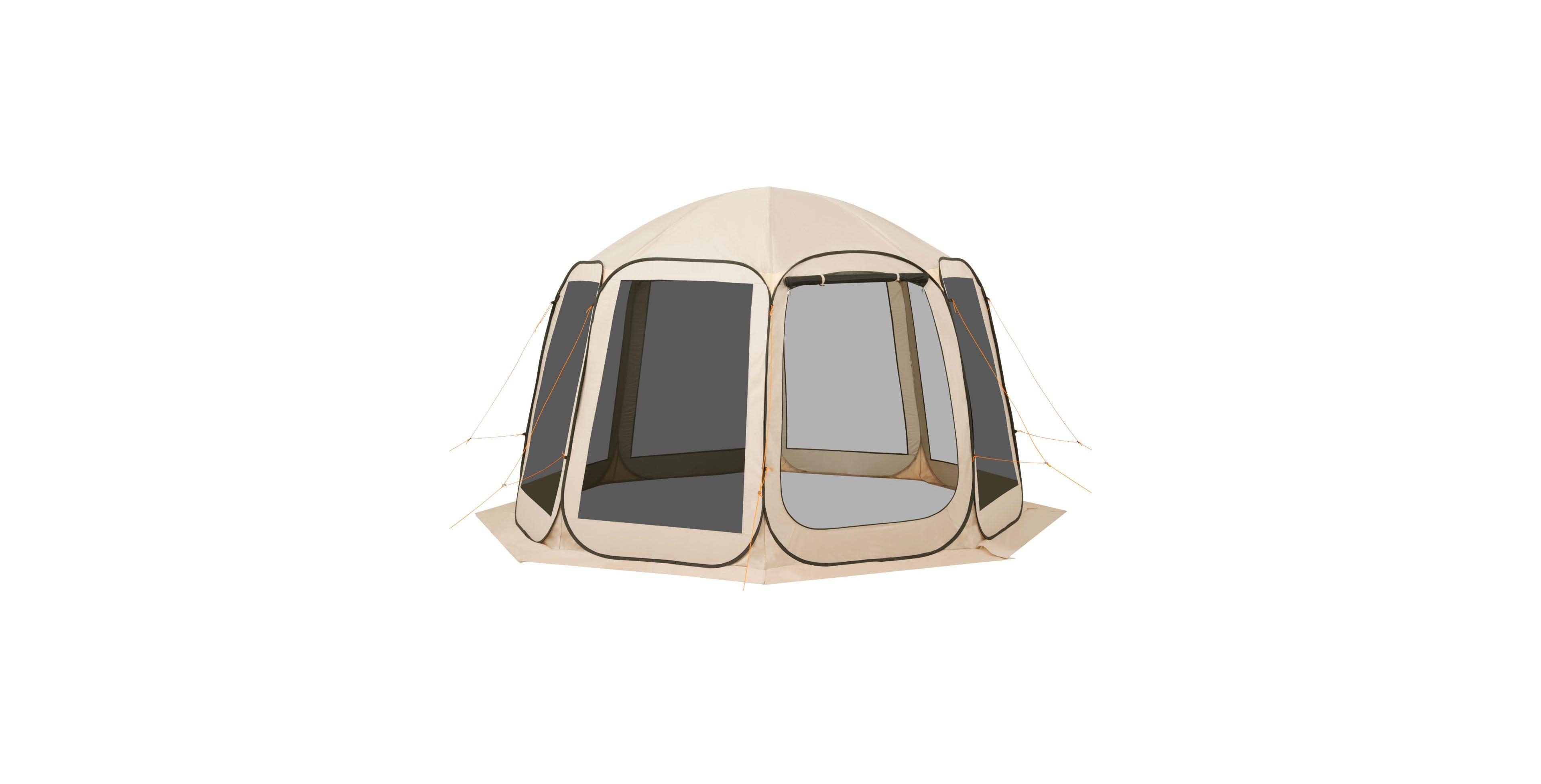 Sevorley Outdoor Canopy Shelter, Carry Bag, Mesh Panels, Pop-Up Setup, 10-12 Person, 12 x 11 ft