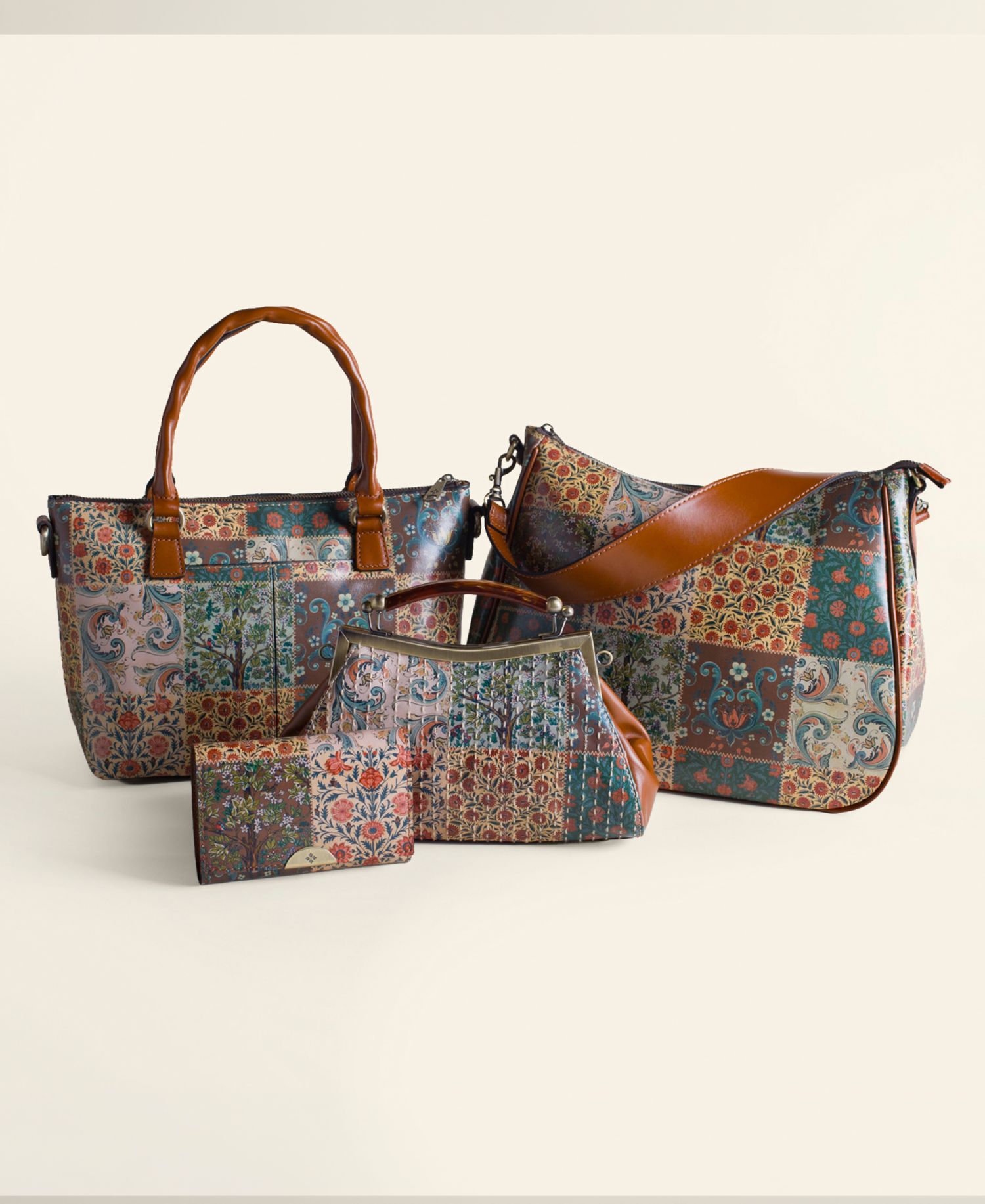Nordic Patchwork Collection