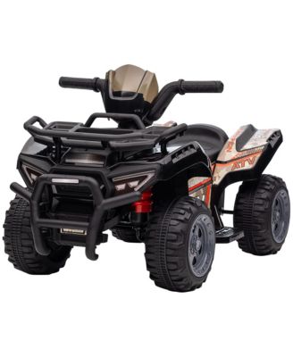 Kids Ride-On Motorcycle 6V Battery Powered Headlights Music Ride-On Motorcycle Age Range 18 to 36 Months