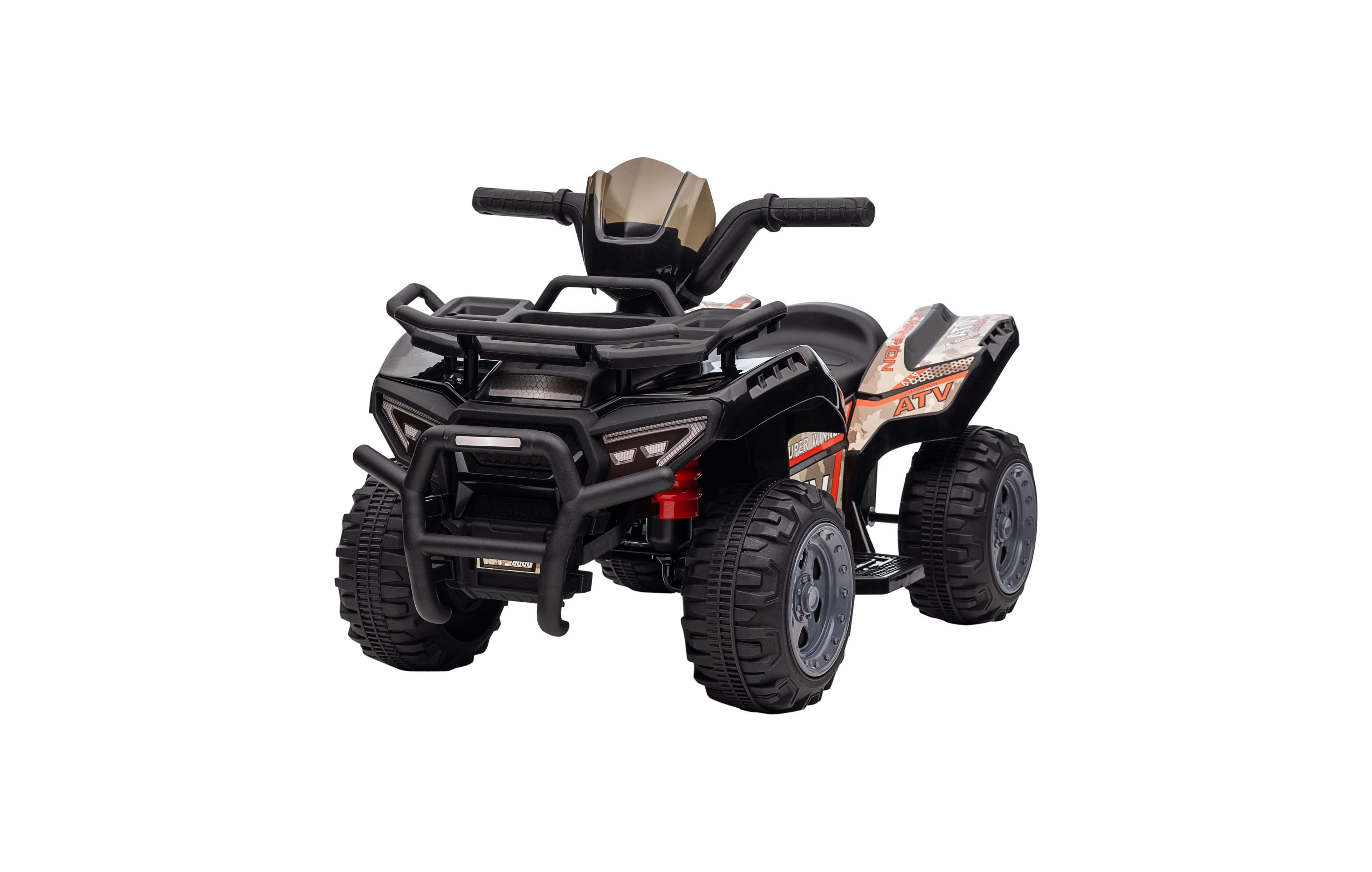 Sevorley Kids Ride-On Motorcycle 6V Battery Powered Headlights Music Ride-On Motorcycle Age Range 18 to 36 Months