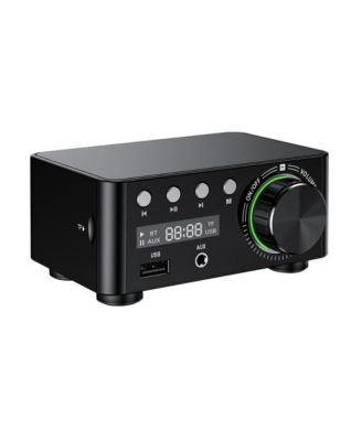 100W Bluetooth Stereo Amplifier