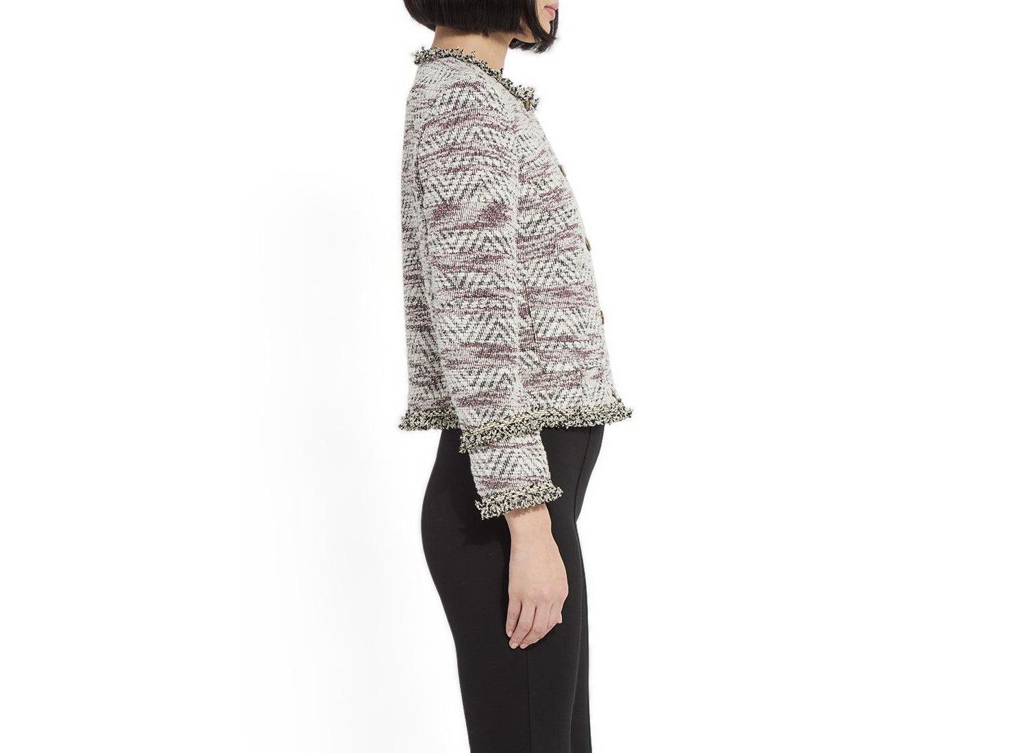 Women's Cleo Tweed Jacket