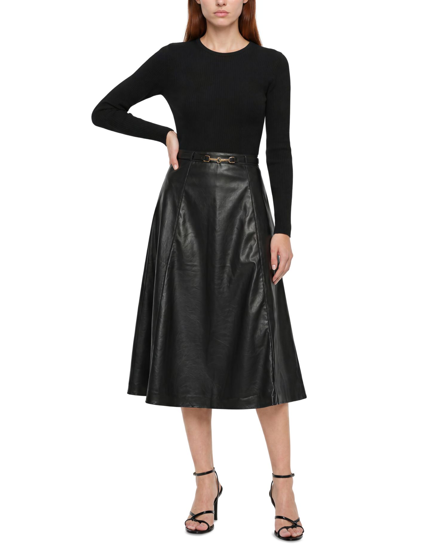 Women's Quinn A-Line Midi Dress
