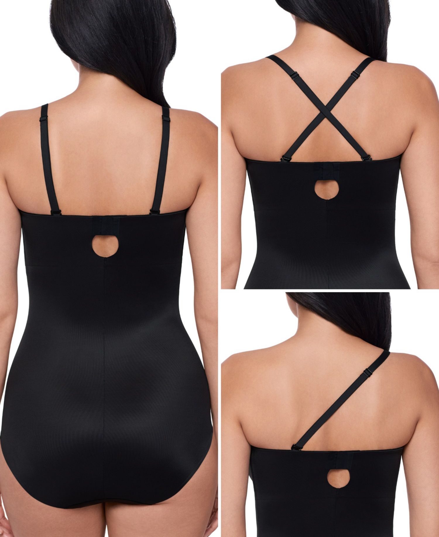 Show Stopper Mid-Thigh Padded Shaping Short 2446