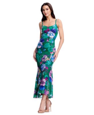 Women's Susan Scoop Neck Sheath Dress