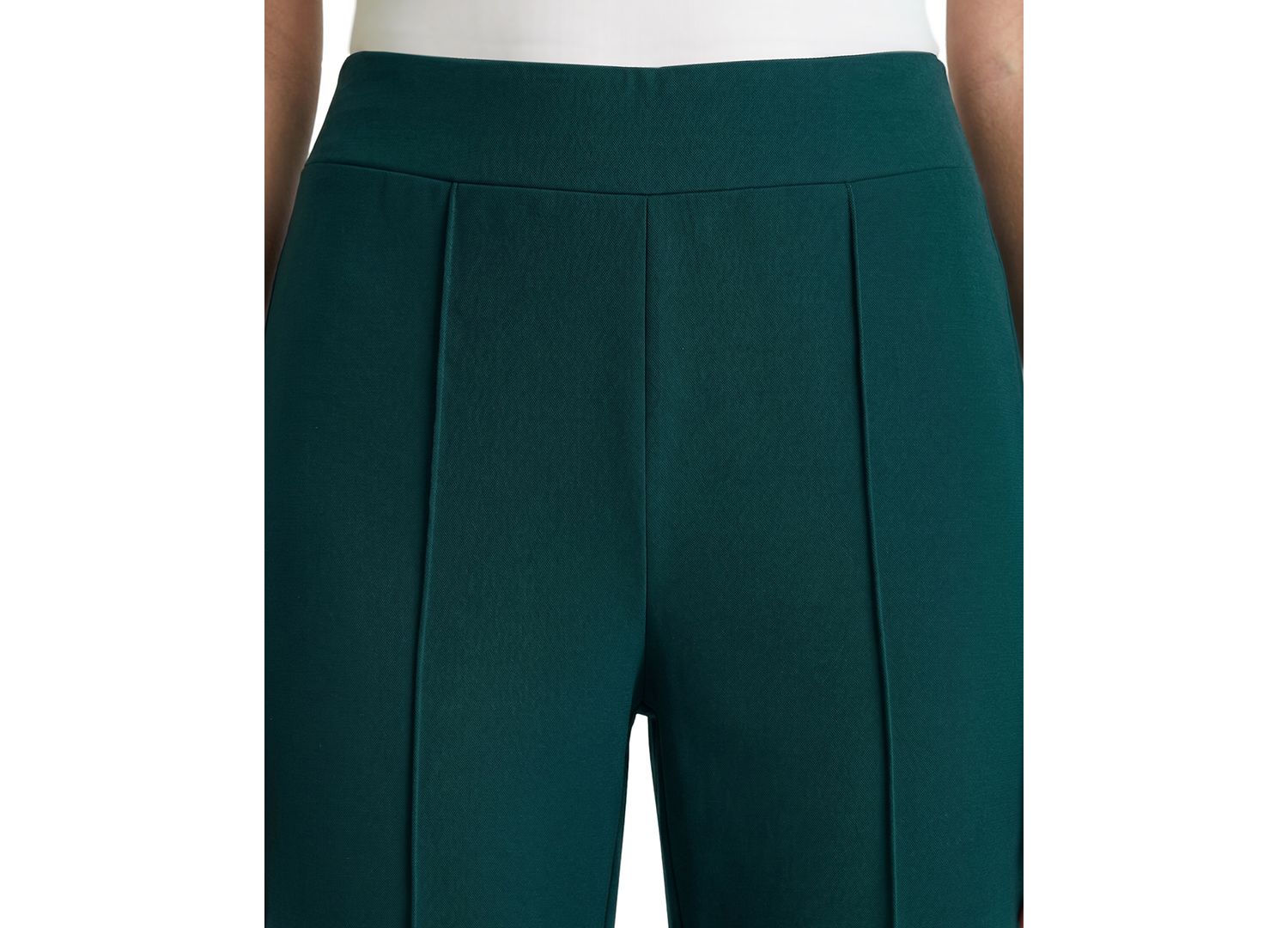 Petite Serenity Pintuck Trousers