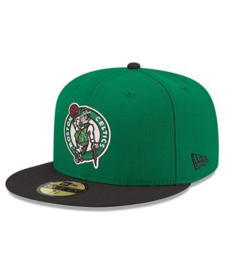 Men's Green Boston Celtics Two-Tone 59FIFTY Fitted Hat