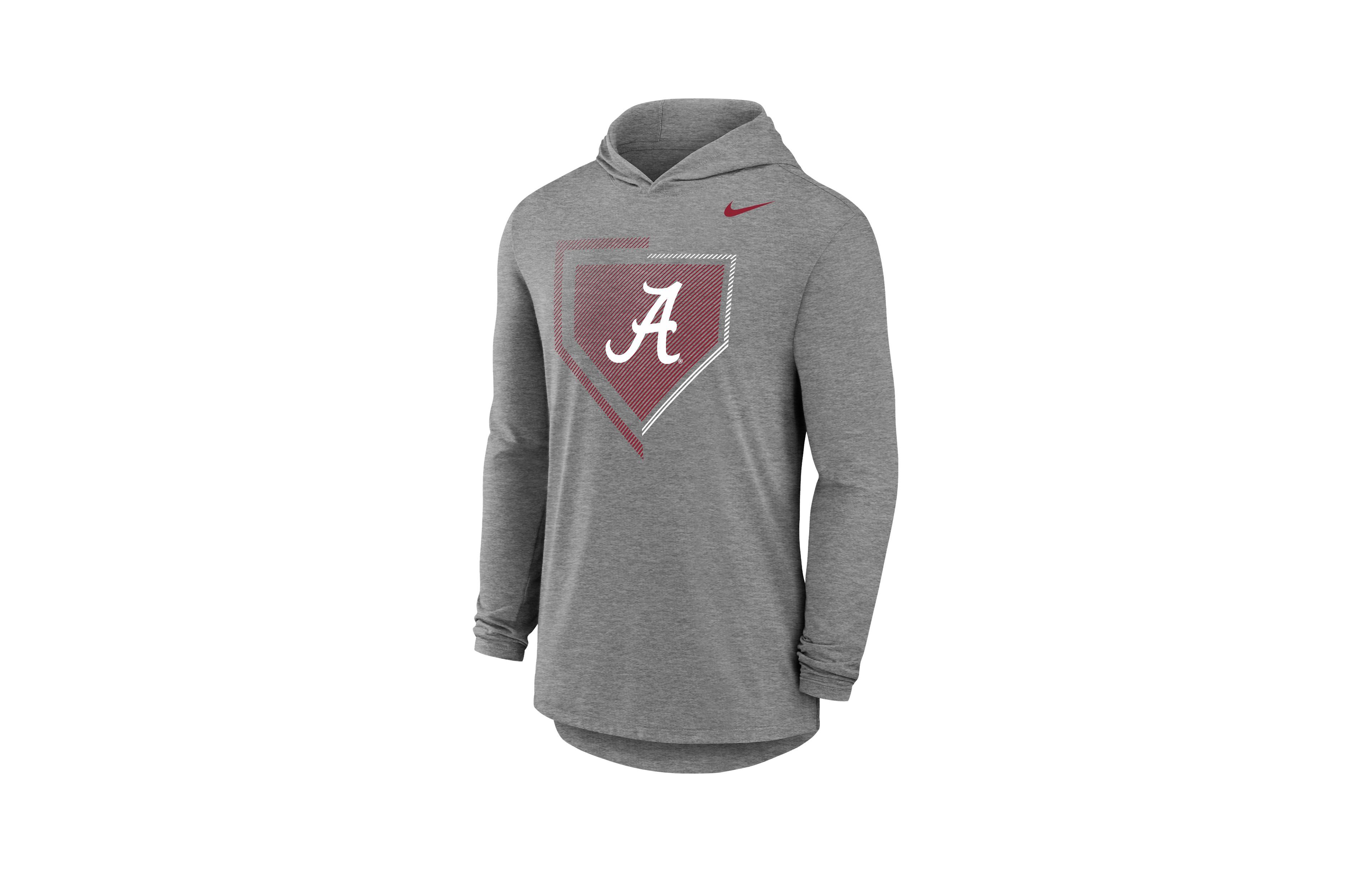 Nike Men's Dri-fit Long-Sleeve Graphic Pullover Hoodie