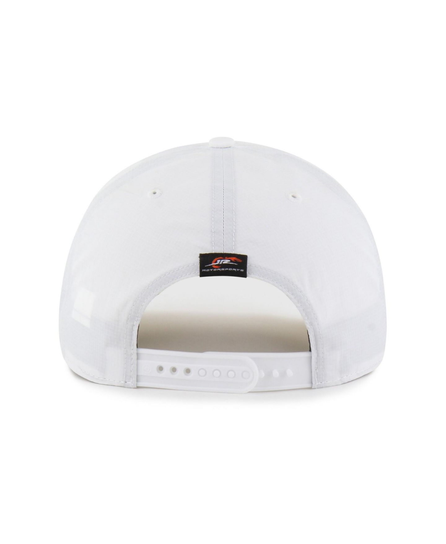 Мужская кепка '47 Brand White Rajah Caruth Driver Hitch Rope brrr° Adjustable Hat — фото 3
