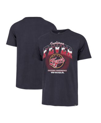 Men's '47 Navy Indiana Fever Big & Tall Primary Logo T-Shirt