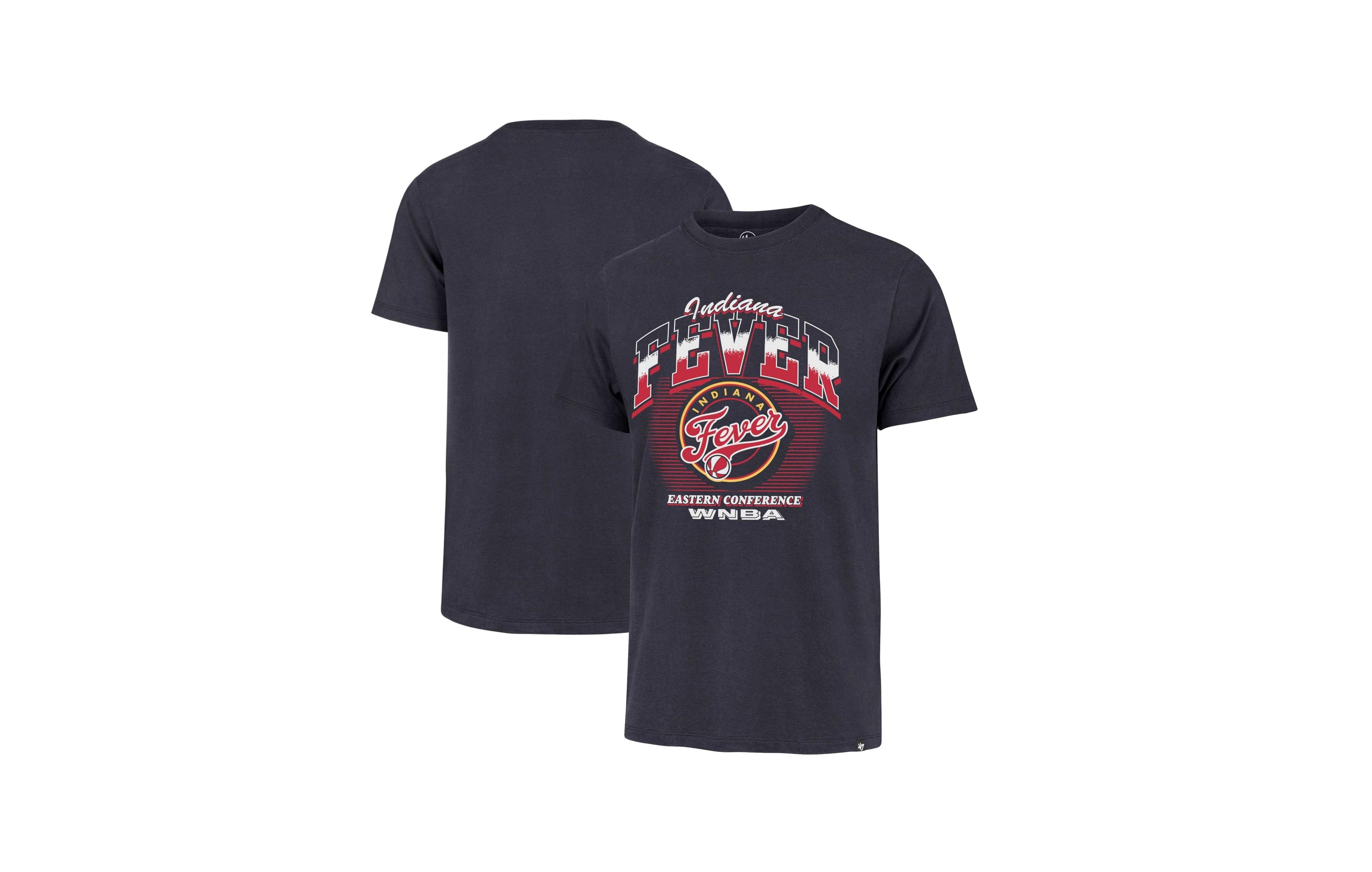 '47 Brand Men's Big & Tall Indiana Fever Graphic T-Shirt