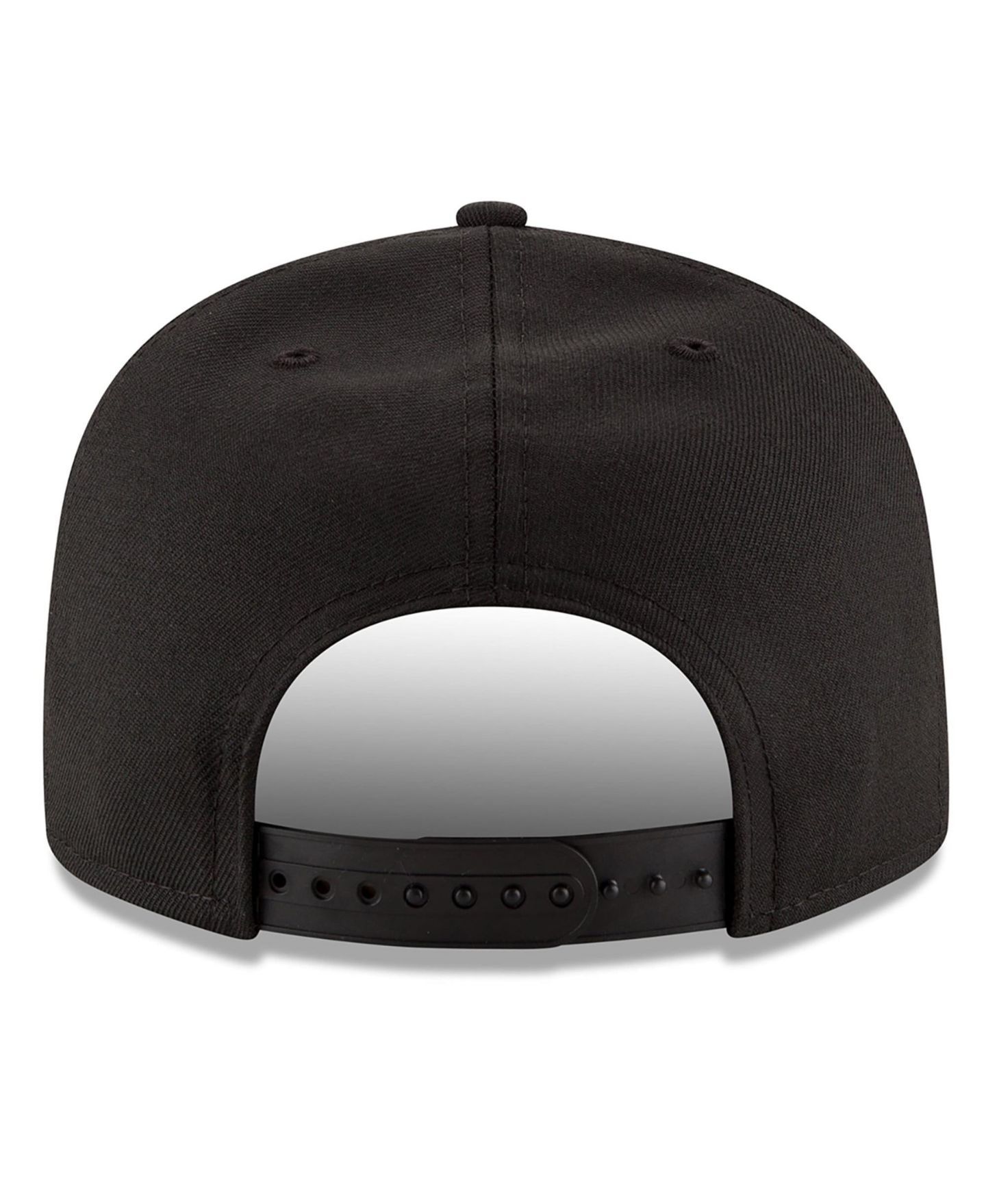 Мужская кепка New Era Black LA28 Superbloom Collection 9FIFTY Snapback Hat — фото 4