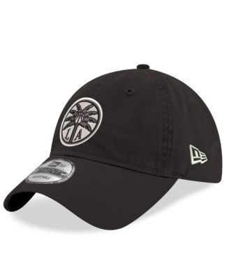 Men's Black Los Angeles Sparks 9TWENTY Adjustable Hat