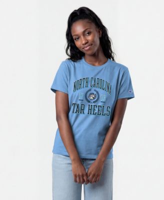 Women's Carolina Blue North Carolina Tar Heels Lifestyle T-Shirt