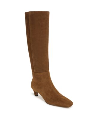 Women's Perla Square Toe Tall Boots, Regular & Wide Calf
