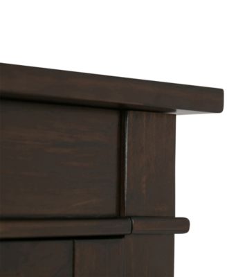 Thompson Sideboard Buffet & Wine Rack