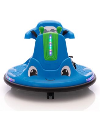Remote Control Bumper Car with Music, 12V, Ages 3-8
