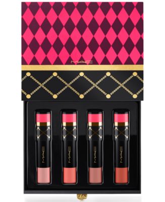 MAC Nutcracker Sweet Nude Patentpolish Kit - Macy's