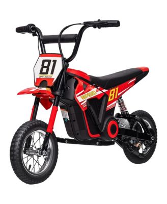 Kids Ride-On Motorcycle, 24V for Supervised Play at Home