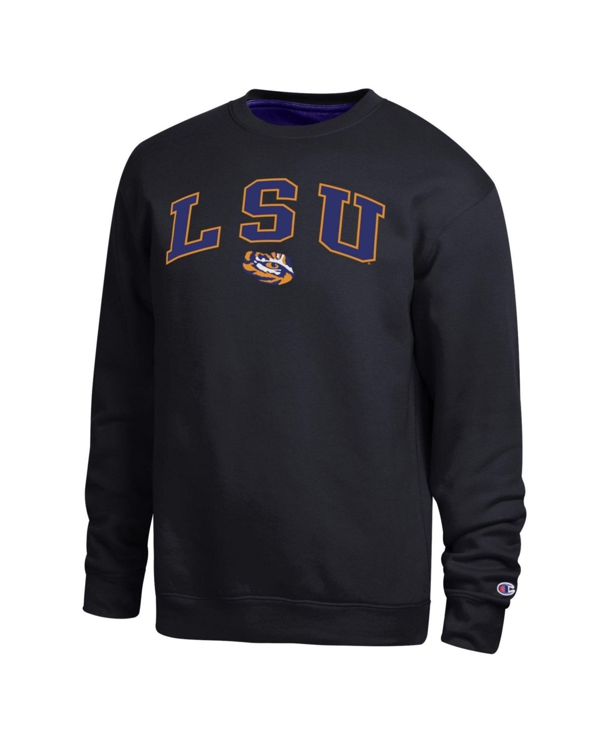 Champion Men's Crewneck Graphic Pullover Sweatshirt