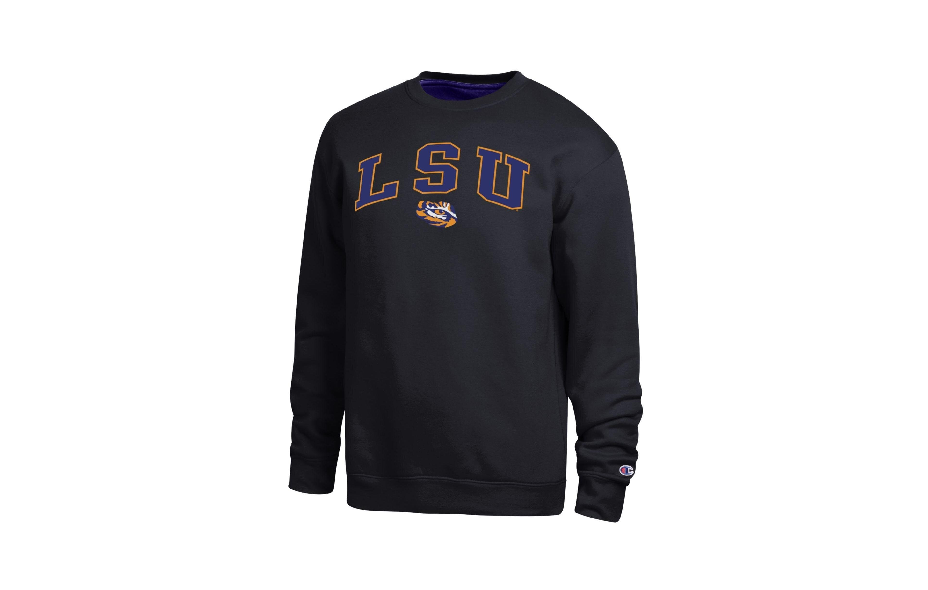Champion Men's Crewneck Graphic Pullover Sweatshirt