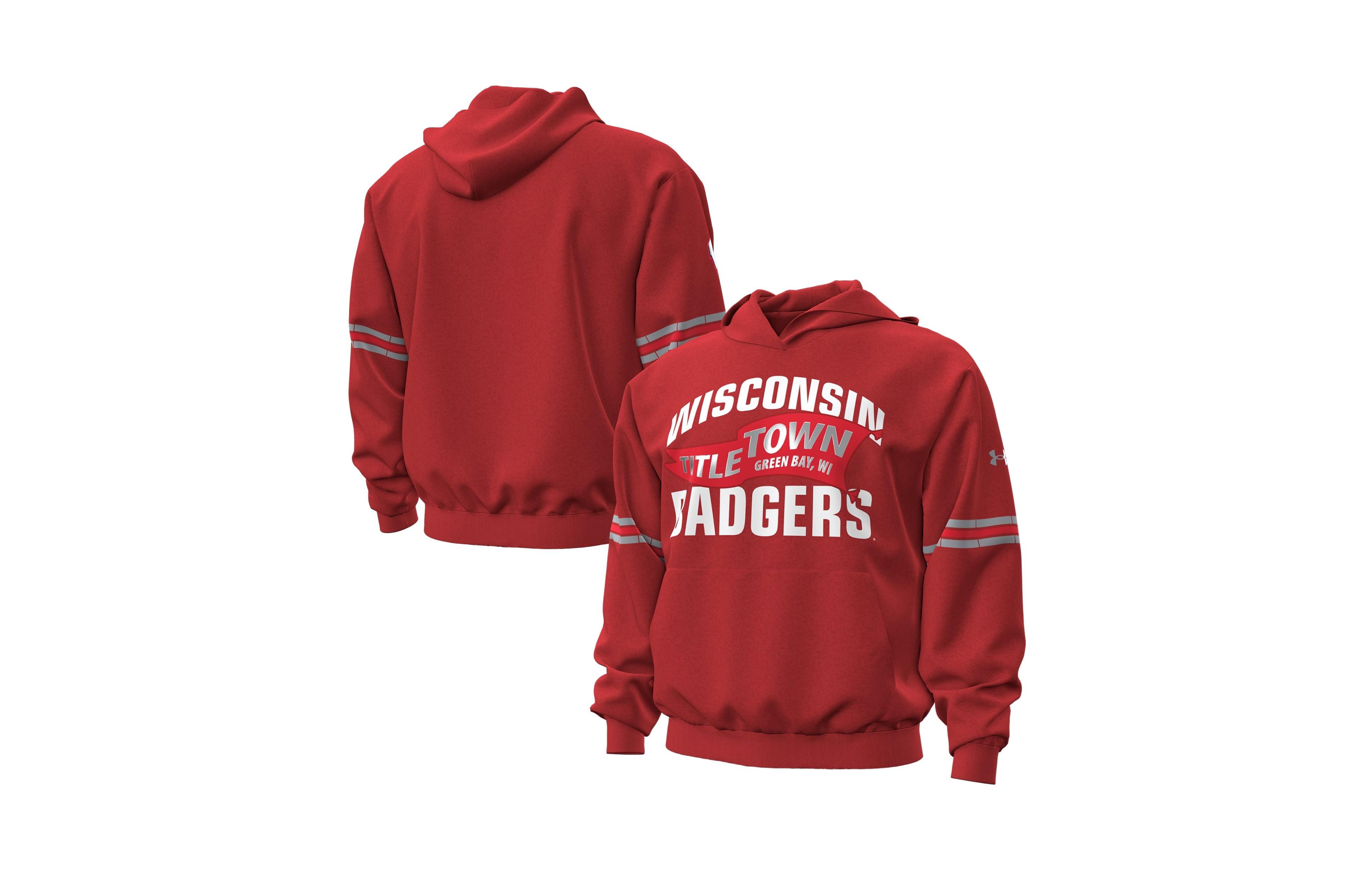 Under Armour Men's Icon Hooded Relaxed-Fit Graphic Hoodie