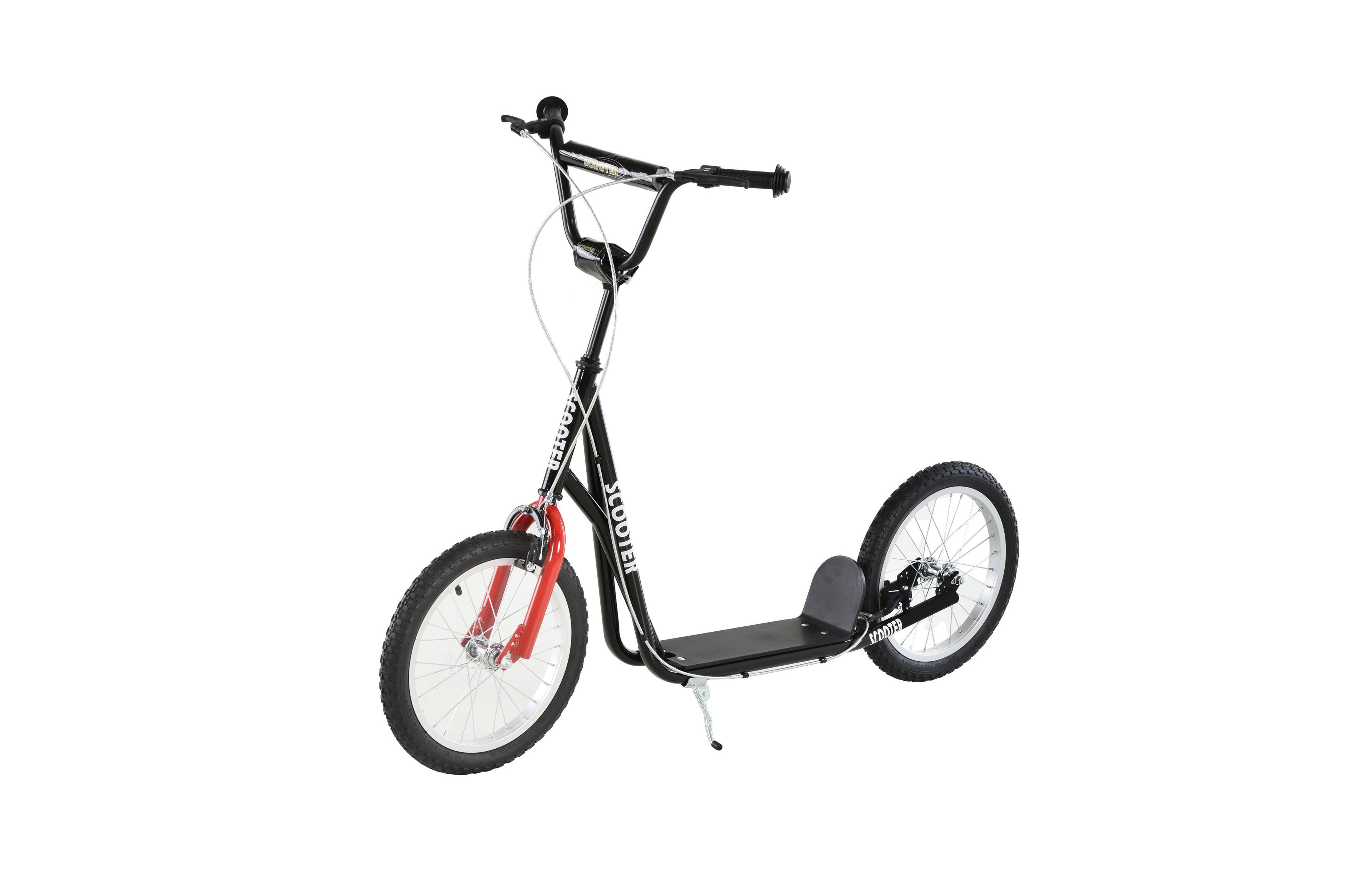 Sevorley Adjustable Kids Ride-On Scooter, Ages 5+