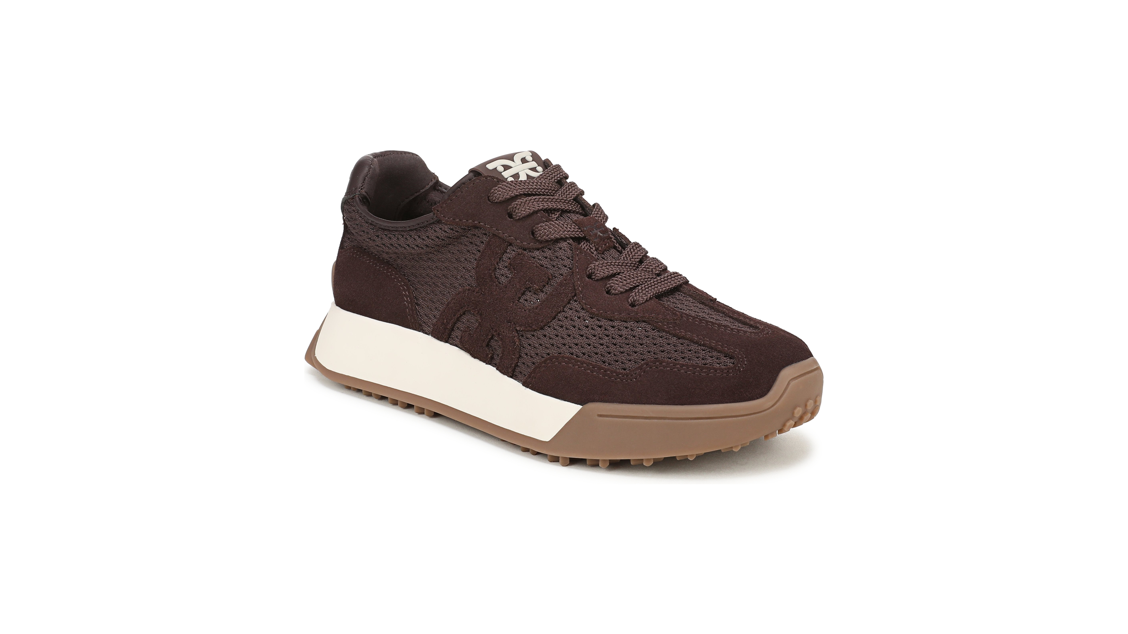 Sam Edelman Women's Langley Mesh Lace-Up Sneakers