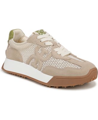 Women's Langley Mesh Lace-Up Sneakers