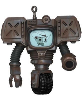 Fallout Victor, Securitron 3.6" Action Figure
