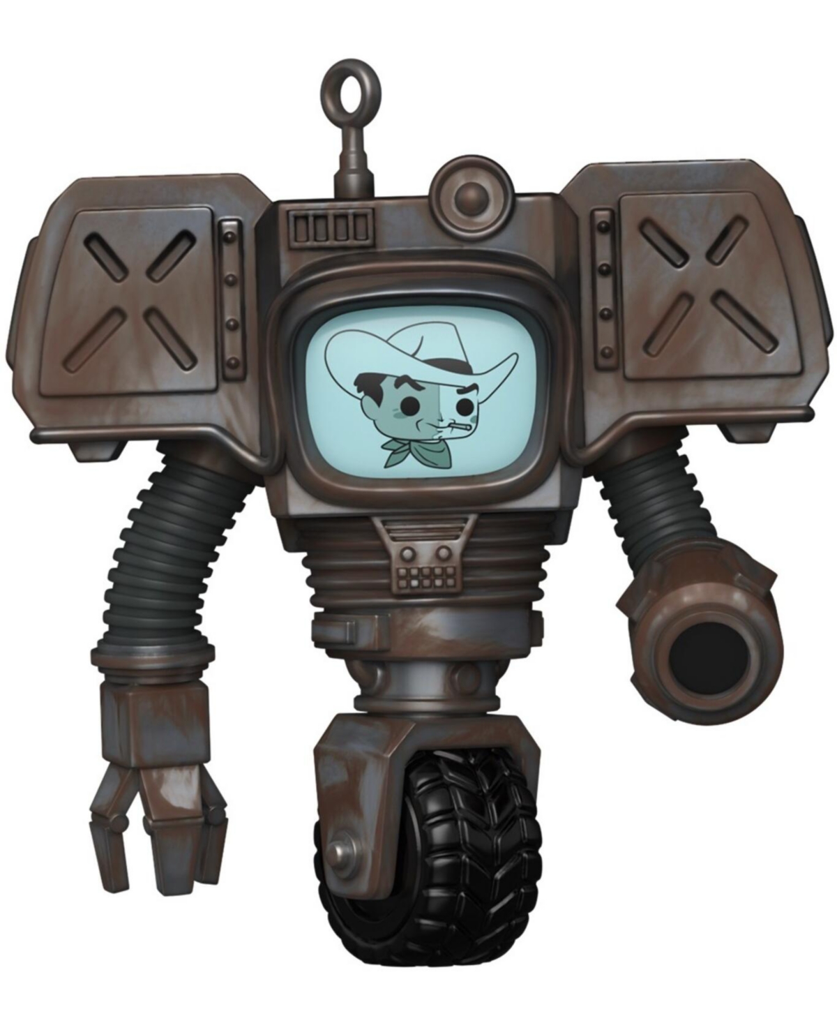 Funko Fallout Victor, Securitron 3.6" Action Figure - Open Miscellaneous