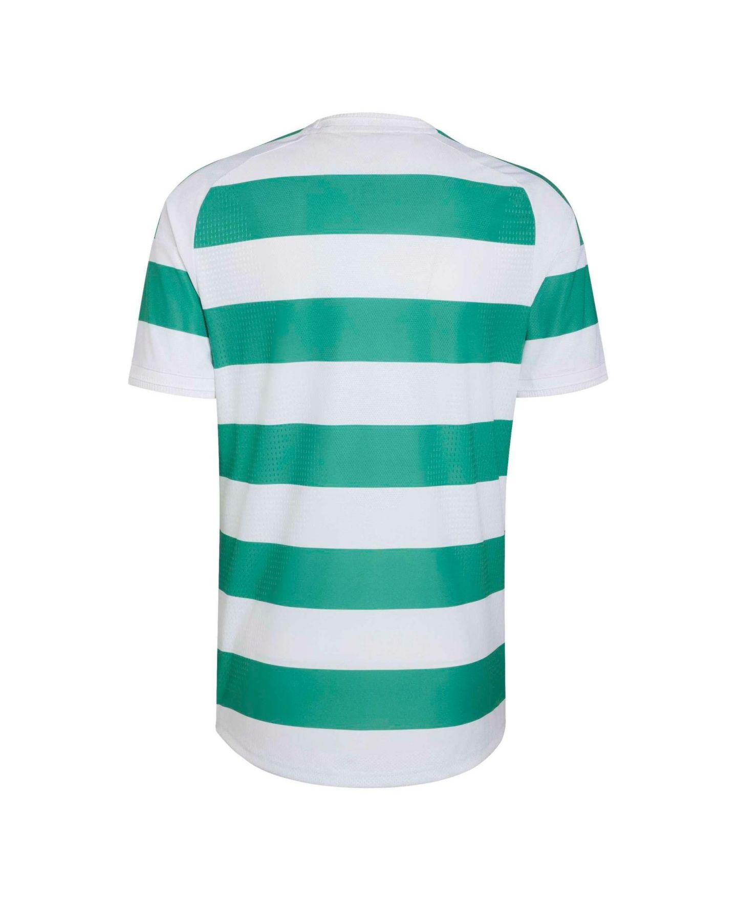 Мужской топ adidas White Celtic Home 2026/27 Authentic Jersey — фото 6