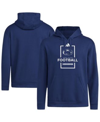 Men's Navy Penn State Nittany Lions Football Hoodie