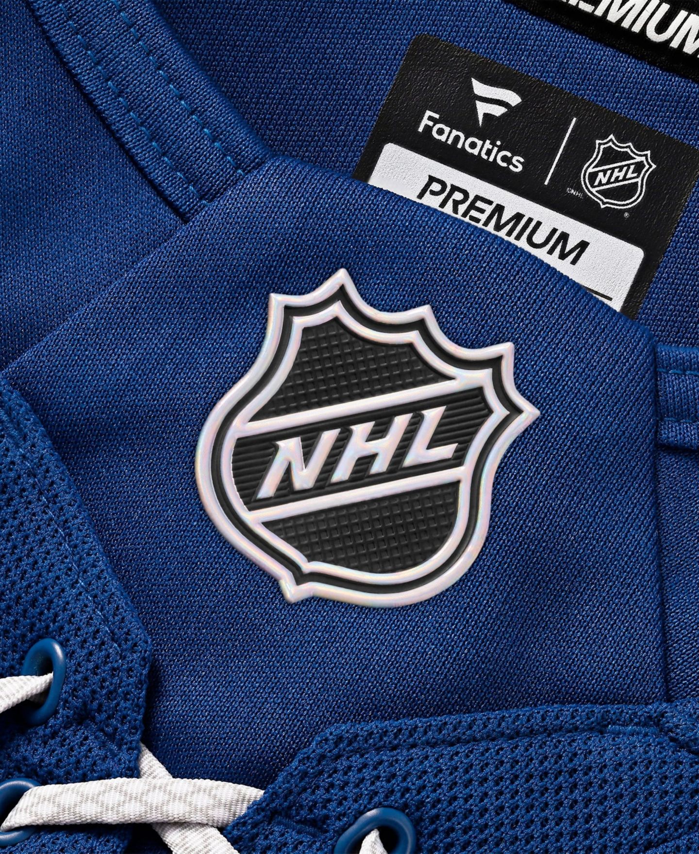 Мужской топ Fanatics William Nylander Blue Toronto Maple Leafs Home Premium Jersey — фото 5